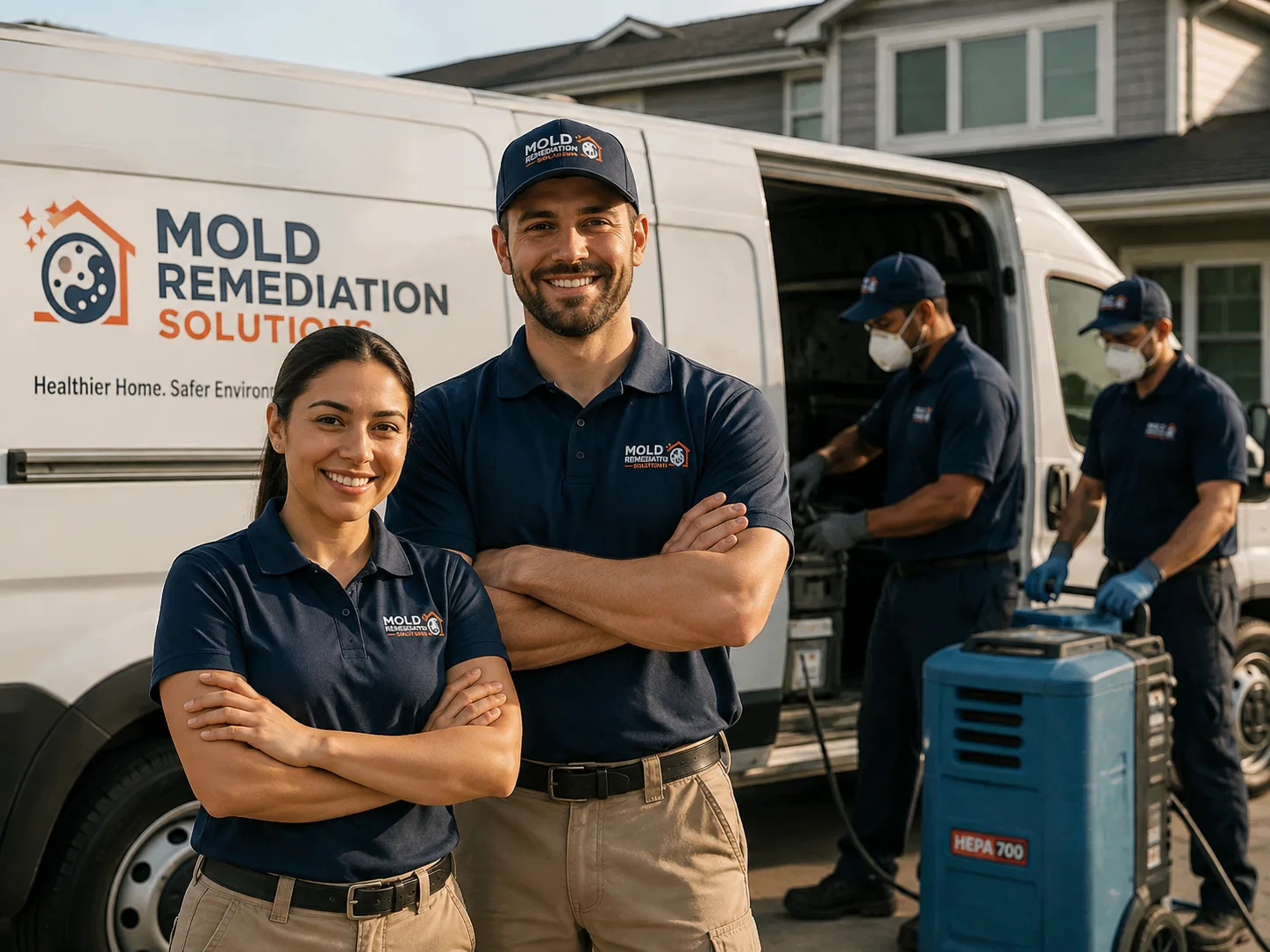 Mold Remediation company in Wilson, LA